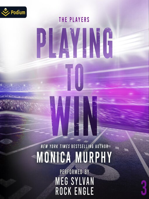 Title details for Playing to Win by Monica Murphy - Available